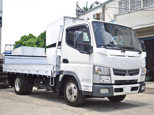 Mitsubishi Canter  第6張相片
