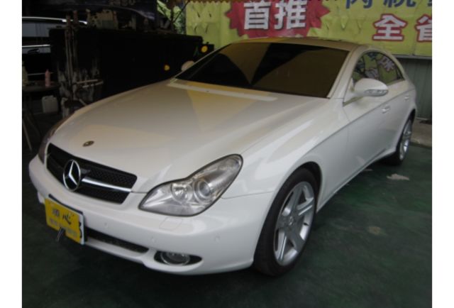 Benz 賓士cls350 中古車的價格 Findcar 找車網