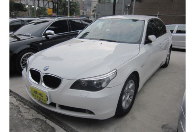 中古車 Bmw 525i Bmw 寶馬 525i 新北市 Findcar 找車網