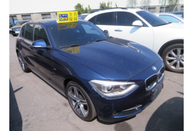 BMW 118I  第1張相片