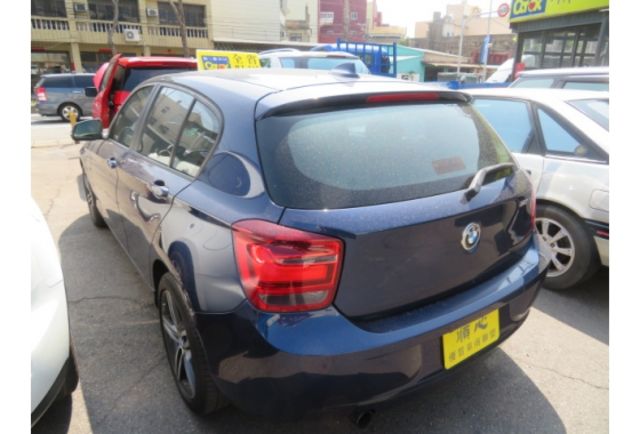 BMW 118I  第5張相片