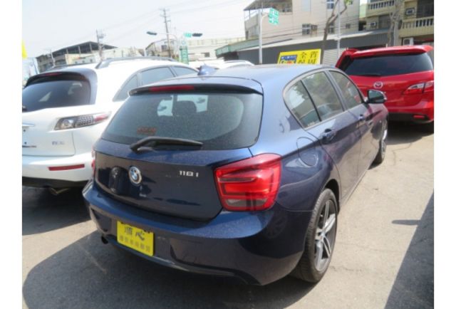 BMW 118I  第6張相片