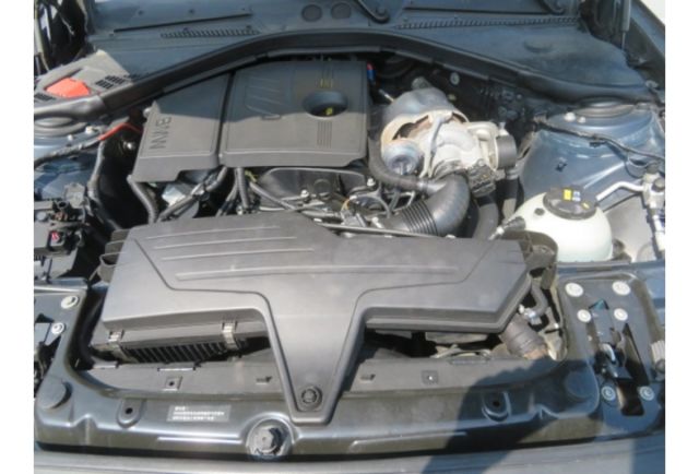BMW 118I  第8張相片