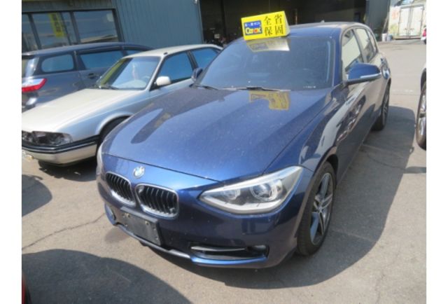 BMW 118I  第9張相片