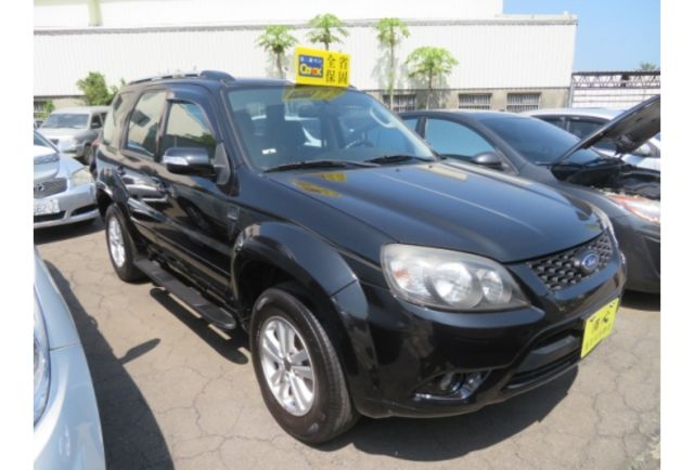 Ford ESCAPE  第9張相片