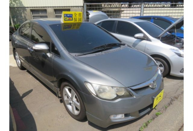 Honda CIVIC  第6張相片