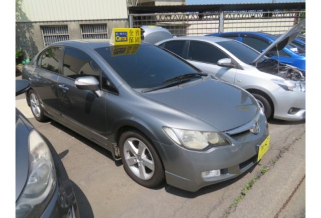 Honda CIVIC  第9張相片
