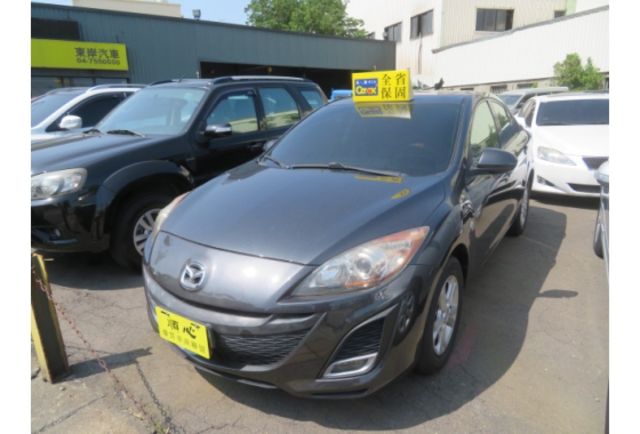 Mazda MAZDA3  第2張相片