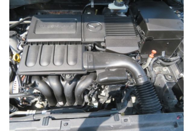 Mazda MAZDA3  第3張相片