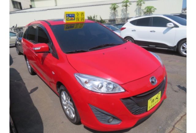 Mazda MAZDA5  第2張相片