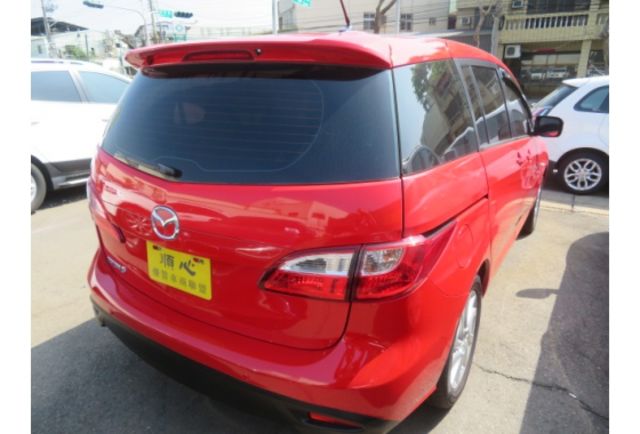 Mazda MAZDA5  第3張相片