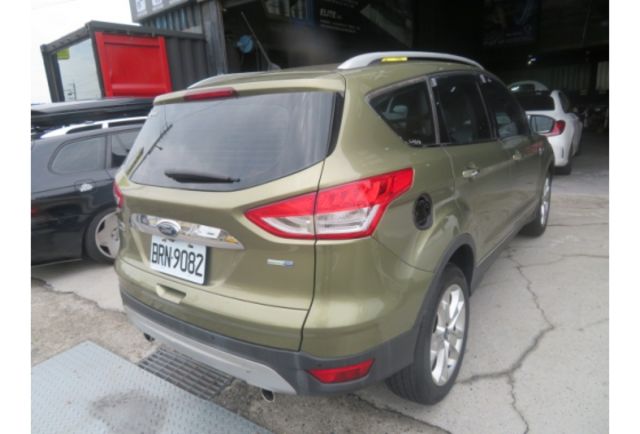 Ford KUGA  第3張相片