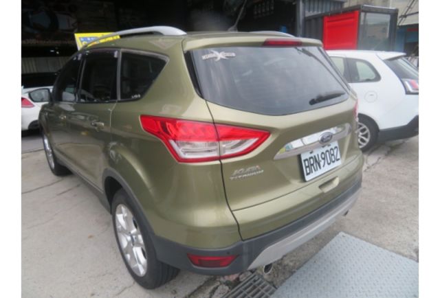 Ford KUGA  第4張相片