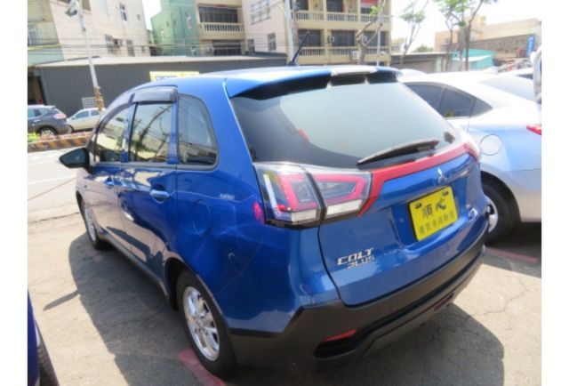 Mitsubishi COLT PLUS  第3張相片