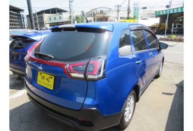 Mitsubishi COLT PLUS  第4張相片