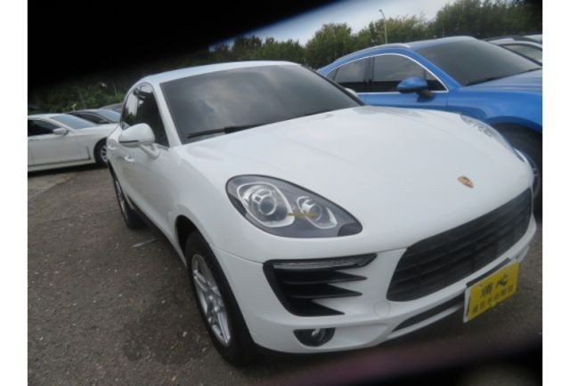 Porsche MACAN  第1張相片