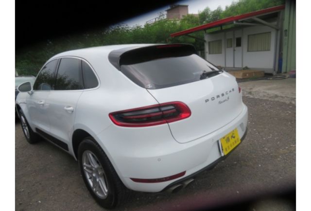 Porsche MACAN  第2張相片