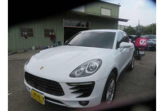 Porsche MACAN  第4張相片