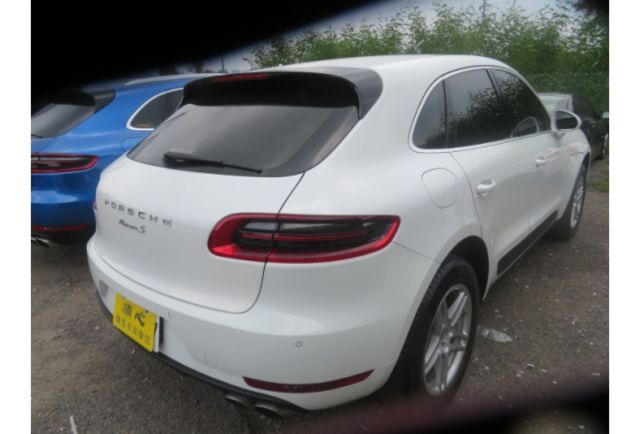 Porsche MACAN  第5張相片