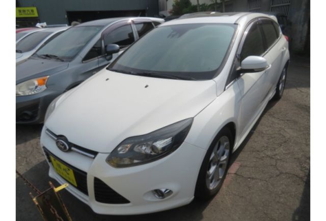 Ford FOCUS  第2張相片