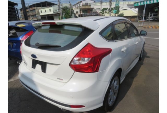 Ford FOCUS  第4張相片