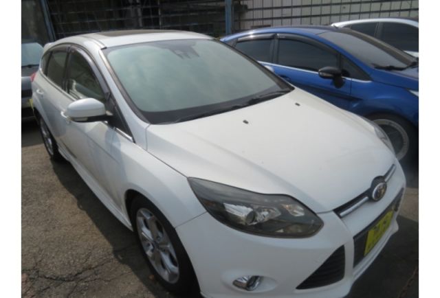 Ford FOCUS  第5張相片