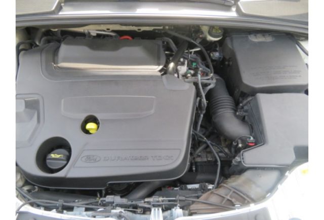 Ford FOCUS  第6張相片