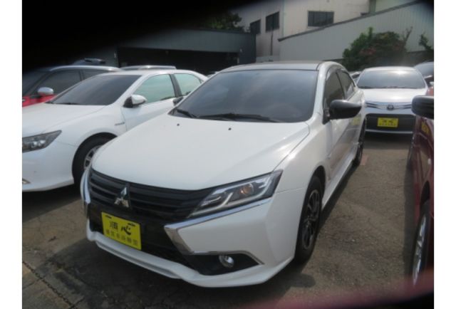 Mitsubishi FORTIS  第2張相片