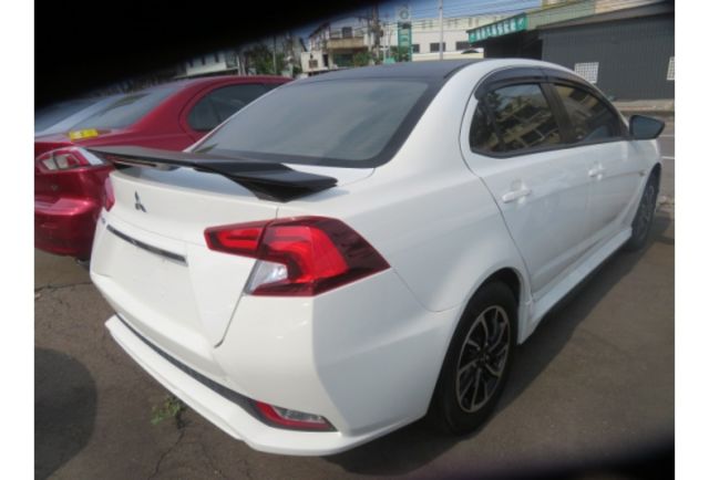 Mitsubishi FORTIS  第4張相片