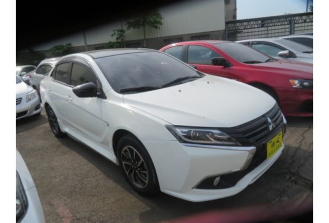 Mitsubishi FORTIS  第5張相片