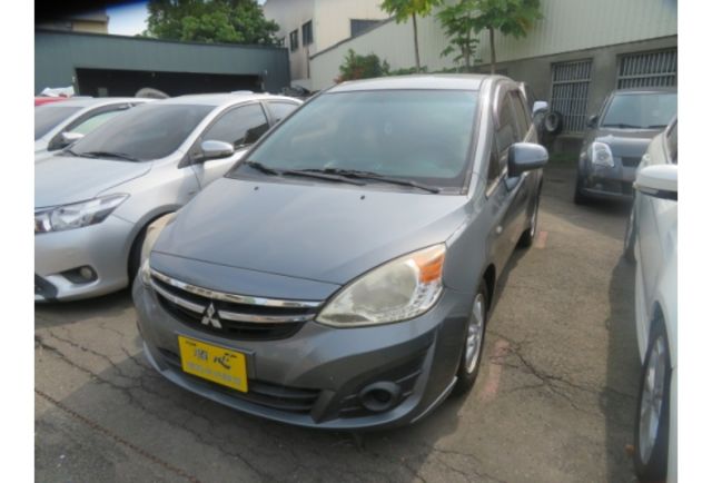Mitsubishi COLT PLUS  第2張相片