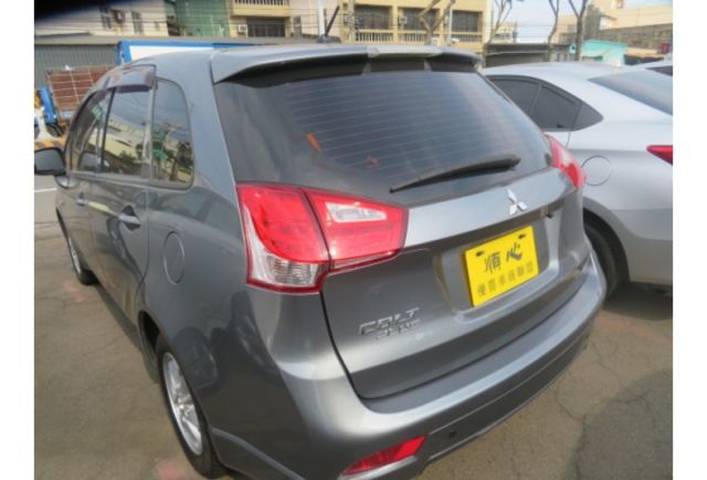 Mitsubishi COLT PLUS  第3張相片