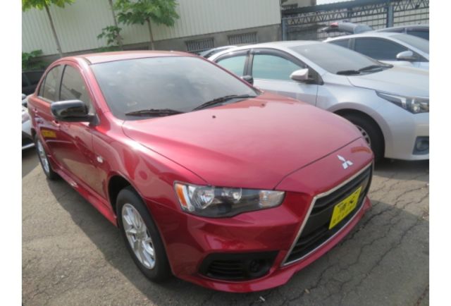 Mitsubishi FORTIS  第1張相片
