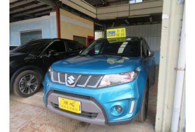 Suzuki VITARA  第1張相片