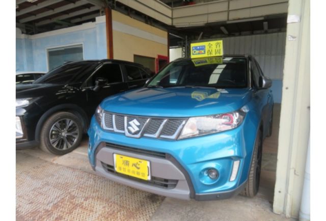 Suzuki VITARA  第2張相片