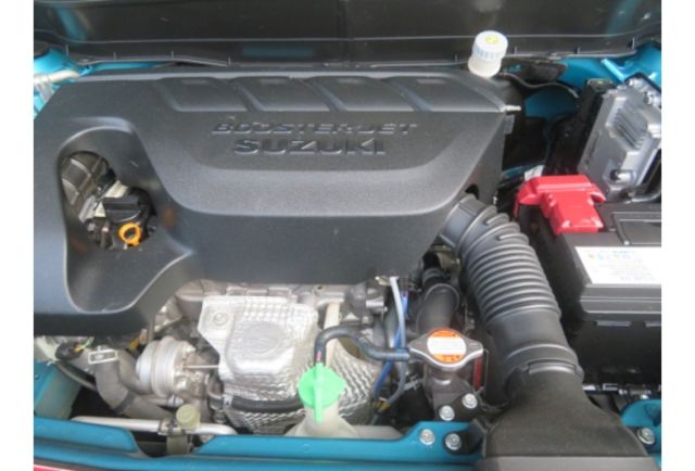 Suzuki VITARA  第6張相片