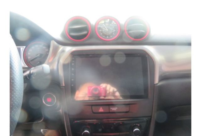 Suzuki VITARA  第9張相片