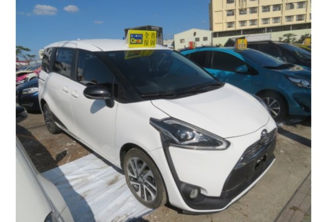 Toyota SIENTA  第1張相片
