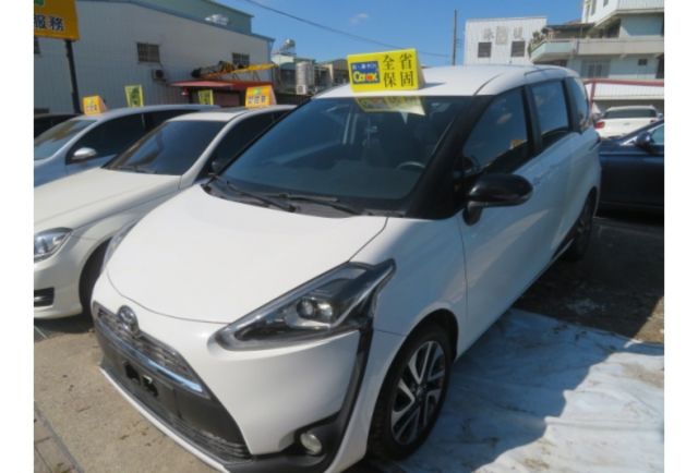 Toyota SIENTA  第2張相片