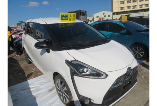 Toyota SIENTA  第5張相片