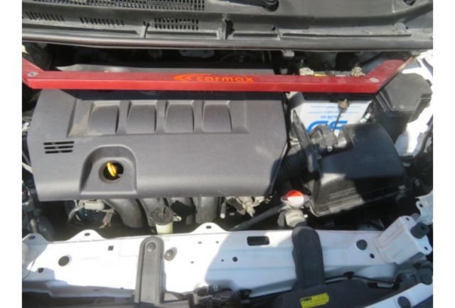 Toyota SIENTA  第6張相片