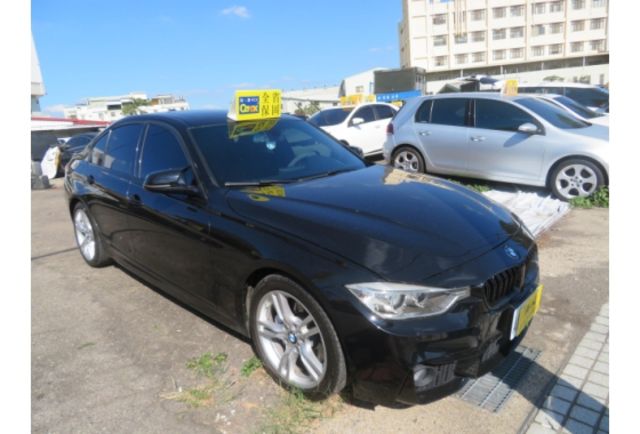 BMW 328I  第5張相片