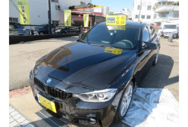 BMW 328I  第6張相片