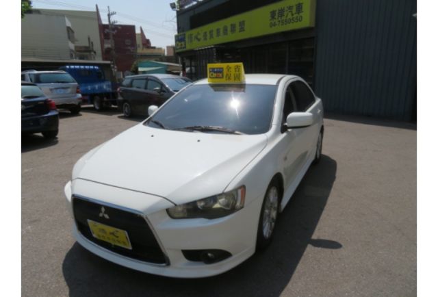 Mitsubishi FORTIS  第2張相片