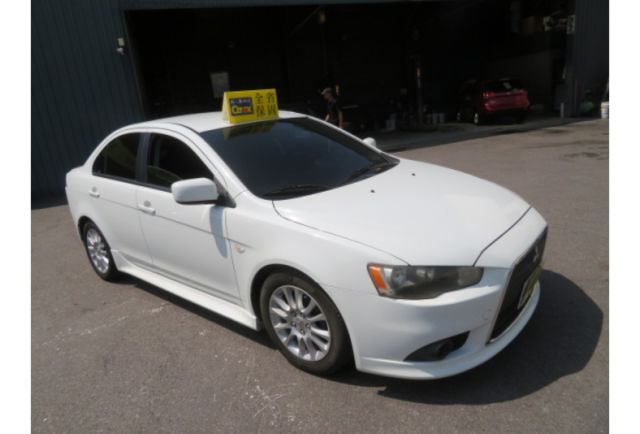 Mitsubishi FORTIS  第5張相片