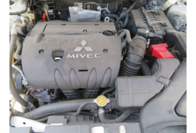Mitsubishi FORTIS  第6張相片