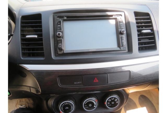 Mitsubishi FORTIS  第8張相片