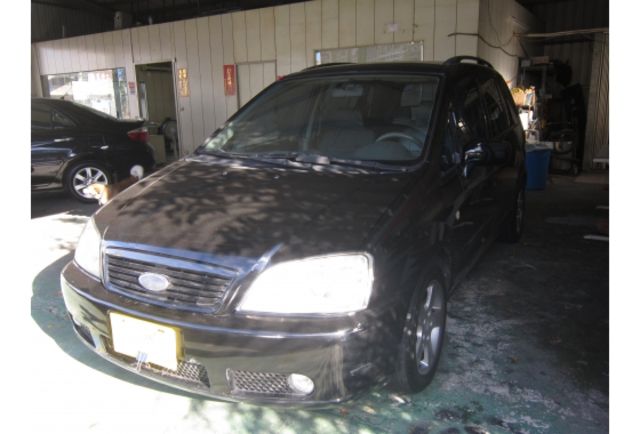 2004年福特MAV2.0  第1張相片