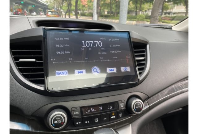 《全車原漆 豪華型 SRSx6 天窗 環景 安卓機 僅駛10萬多公里》【保證實車實照實價】如有不實~整輛車送給您  第13張相片