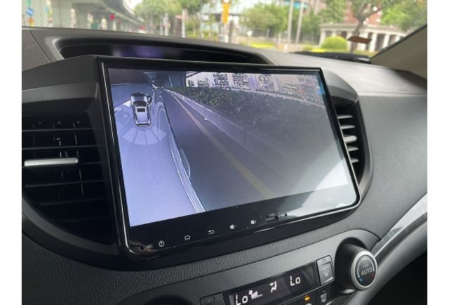 《全車原漆 豪華型 SRSx6 天窗 環景 安卓機 僅駛10萬多公里》【保證實車實照實價】如有不實~整輛車送給您  第15張相片